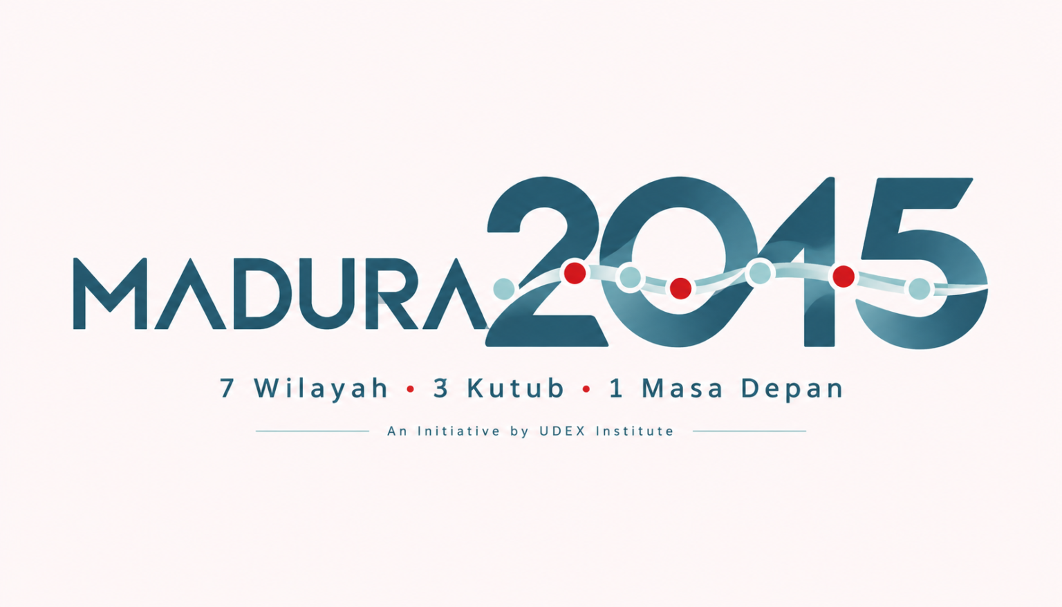 Madura Harus Jadi Provinsi Madura 2045 Future Corridor Logo